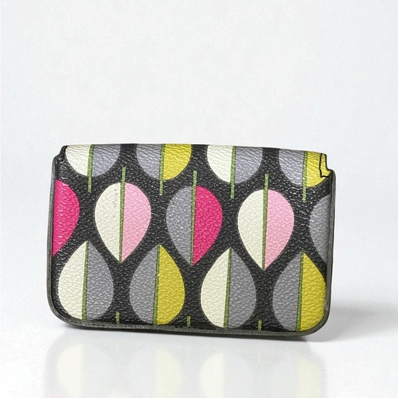 Vera Bradley Moon Drops Cardholder - Picture 2 of 5